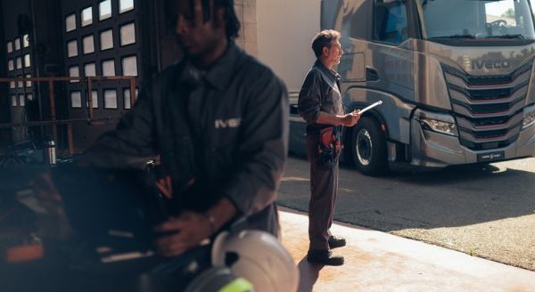 Pacchetti IVECO SERVICE: manutenzione e riparazione per il tuo veicolo